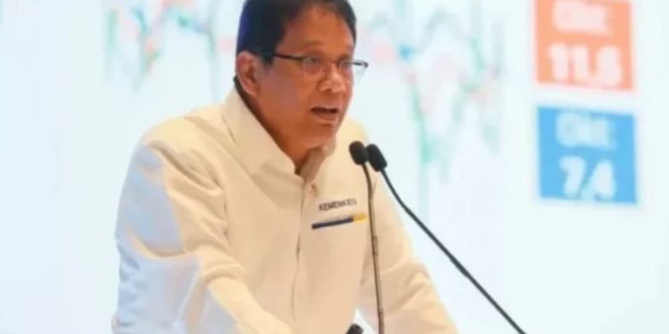 Utang Luar Negeri Indonesia Capai Rp8.000 Triliun Purbaya Menyatakan Masih Aman