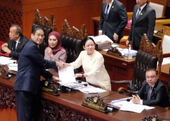 UU PFII Tanda Keseriusan Pemerintah Membangun Fondasi Ekonomi Berkelanjutan