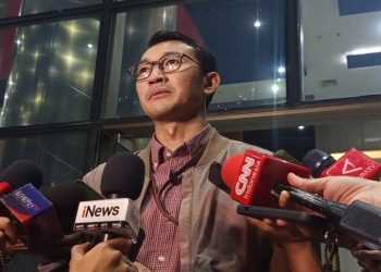 Kini Dalam Proses Penindakan
