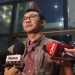Kini Dalam Proses Penindakan