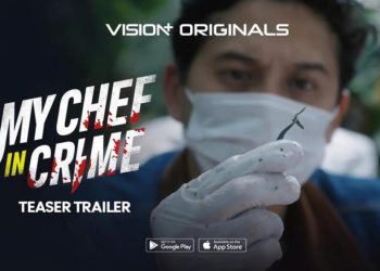 Rilis Teaser Trailer My Chef in Crime, Insting Memasak Jadi Kunci Kasus Kriminal