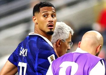 Saliba Alami Cedera Serius Saat Prancis Tersingkir Dari Spanyol