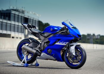 Yamaha R6 Berhenti Produksi Setelah 25 Tahun Di Jalanan
