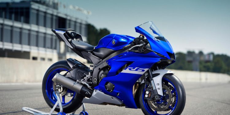 Yamaha R6 Berhenti Produksi Setelah 25 Tahun Di Jalanan