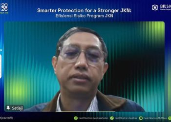 Healthkathon 2026 Memperkuat JKN dengan AI dan Dukungan BPJS Kesehatan