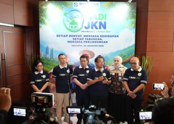 Luncurkan NADI JKN, Solusi Menabung untuk Menjaga Kepesertaan BPJS Kesehatan Aktif