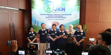 Luncurkan NADI JKN, Solusi Menabung untuk Menjaga Kepesertaan BPJS Kesehatan Aktif