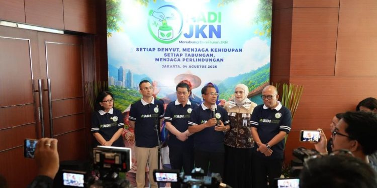 Luncurkan NADI JKN, Solusi Menabung untuk Menjaga Kepesertaan BPJS Kesehatan Aktif