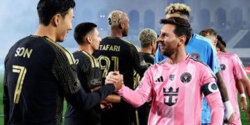 10 Pemain Liga Amerika Serikat dengan Gaji Tertinggi Messi Menerima Rp459 Miliar