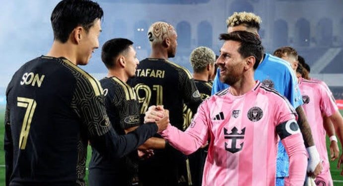 10 Pemain Liga Amerika Serikat dengan Gaji Tertinggi Messi Menerima Rp459 Miliar