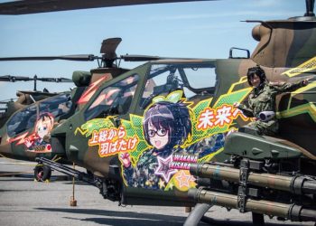 Dua Negara Adikuasa Ancam Jepang, Enam Alasan Tokyo Tak Andalkan Pasukan Bela Diri