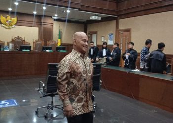 2 Terdakwa Kasus Korupsi Jual Beli Gas Dihukum 5 5 dan 4 Tahun Penjara