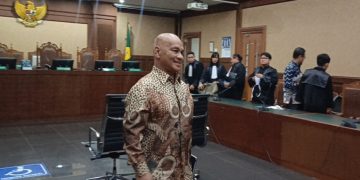 2 Terdakwa Kasus Korupsi Jual Beli Gas Dihukum 5 5 dan 4 Tahun Penjara