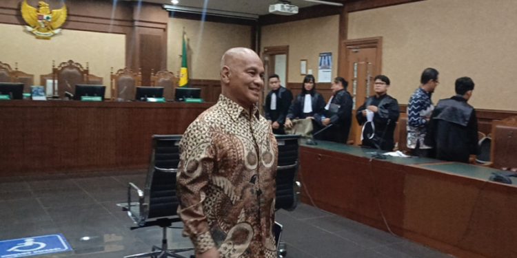 2 Terdakwa Kasus Korupsi Jual Beli Gas Dihukum 5 5 dan 4 Tahun Penjara