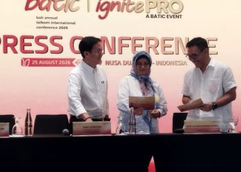 2.700 Delegasi dari 67 Negara Hadiri BATIC 2026 di Bali