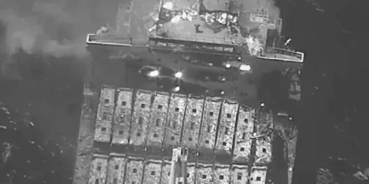 3 WNI Jadi Korban Serangan Houthi di Pelabuhan Bab Al-Mandab Yaman, 1 Tewas