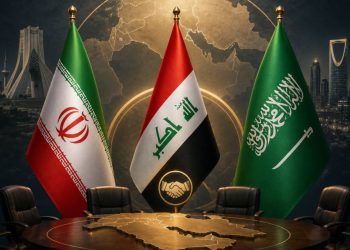 Tiga Alasan Irak Usulkan Pembentukan Dewan Keamanan Bersama Iran dan Arab Saudi