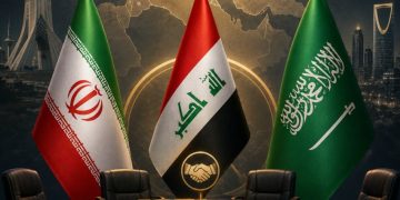 Tiga Alasan Irak Usulkan Pembentukan Dewan Keamanan Bersama Iran dan Arab Saudi