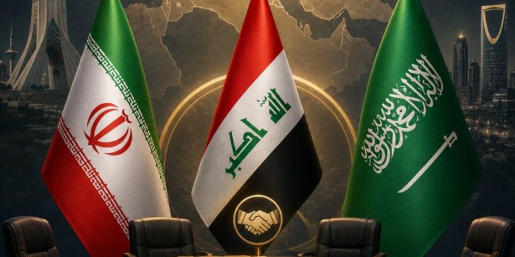Tiga Alasan Irak Usulkan Pembentukan Dewan Keamanan Bersama Iran dan Arab Saudi
