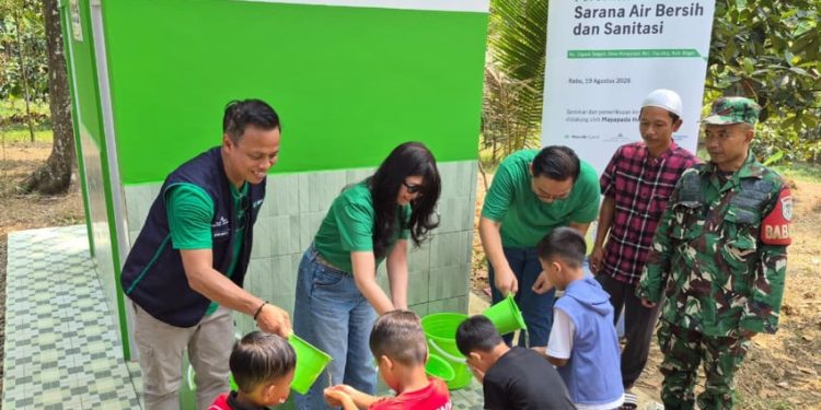 41 Tahun Manulife Indonesia Teruskan Program Adopt Village