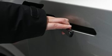 4,3 Juta Mobil Ditarik di China Karena Masalah Gagang Pintu
