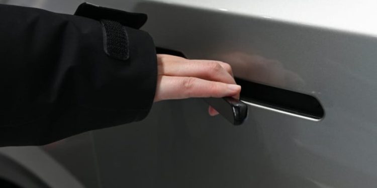 4,3 Juta Mobil Ditarik di China Karena Masalah Gagang Pintu