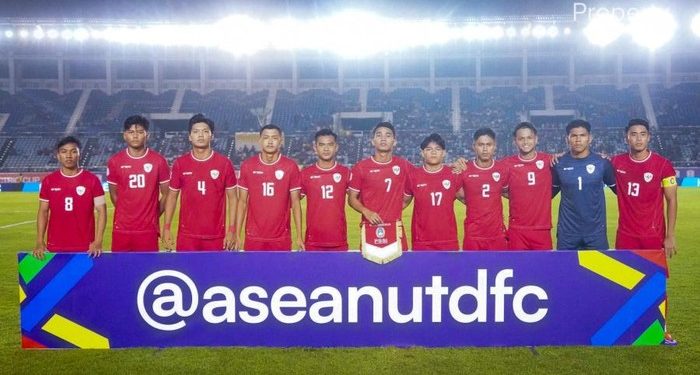 5 Momen Ketidakberhasilan Timnas Indonesia ke Semifinal Piala AFF