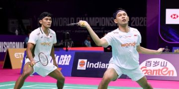 Lima Wakil Indonesia Berebut Tiket Semifinal Kejuaraan Dunia Bulu Tangkis 2026