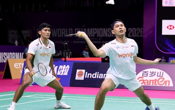 Lima Wakil Indonesia Berebut Tiket Semifinal Kejuaraan Dunia Bulu Tangkis 2026