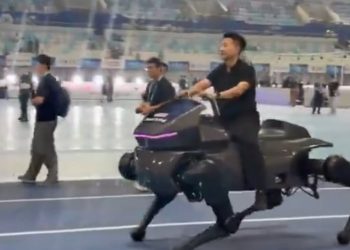 6 Fakta China Pimpin Revolusi Mesin Masa Depan dan Kalahkan AS