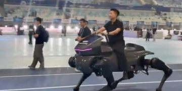 6 Fakta China Pimpin Revolusi Mesin Masa Depan dan Kalahkan AS