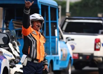 Demonstrasi di Depan DPR, Perhatikan Rekayasa Lalu Lintas