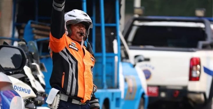 Demonstrasi di Depan DPR, Perhatikan Rekayasa Lalu Lintas
