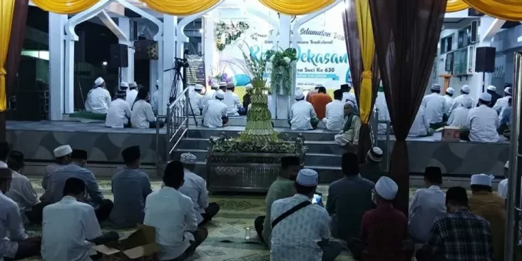 Perayaan Rebo Wekasan dalam Islam dan Sejarah Tradisi Jawa Sejak Sunan Giri