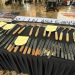 Airsoft Gun Senjata Tajam dan Bom Molotov Disita Polisi Terkait Demo di DPR