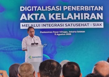 Akta Kelahiran Diterbitkan Otomatis, Mendagri Tito: Akhiri Praktik Pungli