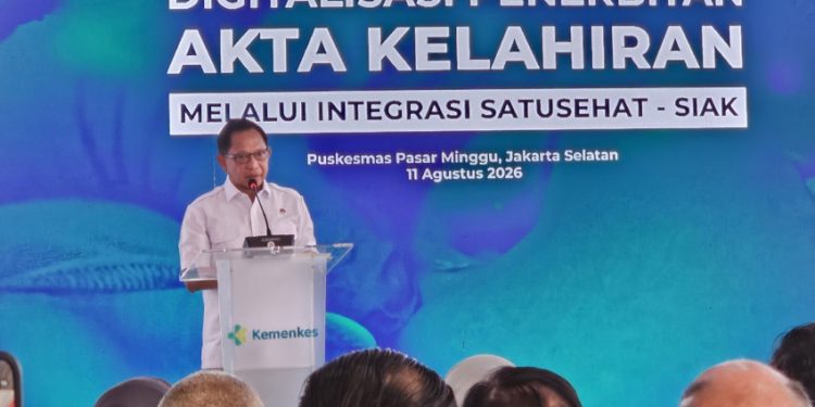 Akta Kelahiran Diterbitkan Otomatis, Mendagri Tito: Akhiri Praktik Pungli