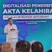 Akta Kelahiran Diterbitkan Otomatis, Mendagri Tito: Akhiri Praktik Pungli