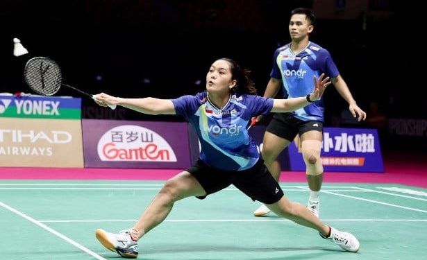 Amri Nita Gagal, Indonesia Tanpa Gelar di Kejuaraan Dunia BWF 2026