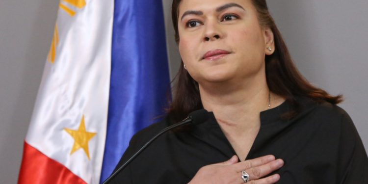 Wapres Filipina Sara Duterte Hadapi Tuntutan Pidana Usai Ancam Bunuh Presiden Marcos