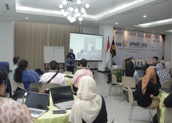 APMRC ke-6, Ratusan Presenter dari 9 Negara Bahas Manajemen Tantangan Global