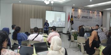 APMRC ke-6, Ratusan Presenter dari 9 Negara Bahas Manajemen Tantangan Global