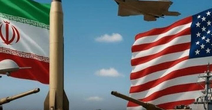 Strategi Anaconda AS untuk Melumpuhkan Iran