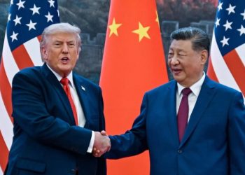 Sanksi Balasan AS dan China Menjelang Pertemuan Trump serta Xi Jinping