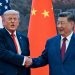 Sanksi Balasan AS dan China Menjelang Pertemuan Trump serta Xi Jinping