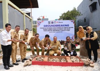 Atasi Sampah di Jakarta dengan Pembangunan Biodigester Komunal di Rorotan dan Rawa Badak
