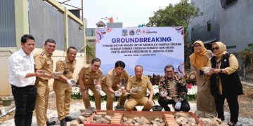 Atasi Sampah di Jakarta dengan Pembangunan Biodigester Komunal di Rorotan dan Rawa Badak