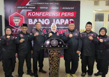 Deklarasi Jaga Jakarta oleh Bang Japar, Fahira Idris: Kita Rawat Rumah Bersama