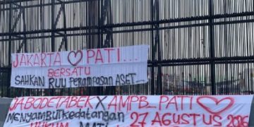 Bantah Demo di Gedung DPR 27 Agustus Batal, AMPB Sebut Hoaks dan Demo Tetap Berjalan