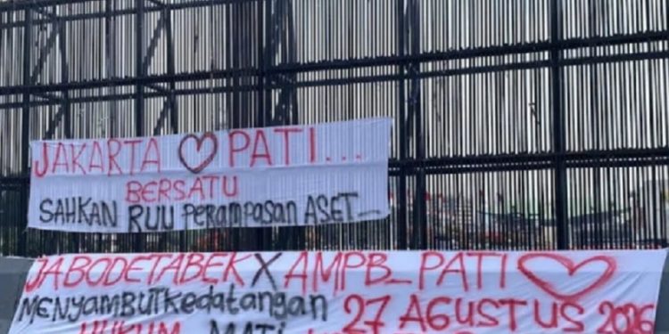 Bantah Demo di Gedung DPR 27 Agustus Batal, AMPB Sebut Hoaks dan Demo Tetap Berjalan